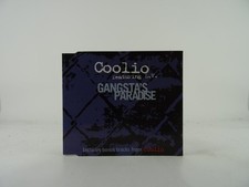 COOLIO FT L.V. GANGSTA'S PARADISE (B75) 4 Track CD Single including Picture Slee