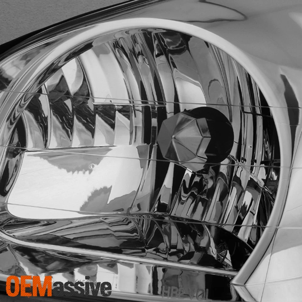 Se adapta a faros de repuesto Santa Fe 2003-2006 luces izquierda+derecha 03 04 05 06 juegos Foto 4 de 4