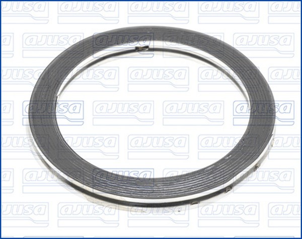 Ajusa Dichtring Abgasrohr 19001100 FüR Charmant Starlet Corolla Toyota Daihatsu-image