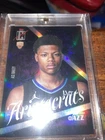 2025 Topps Signature Ace Bailey Base (RAW)