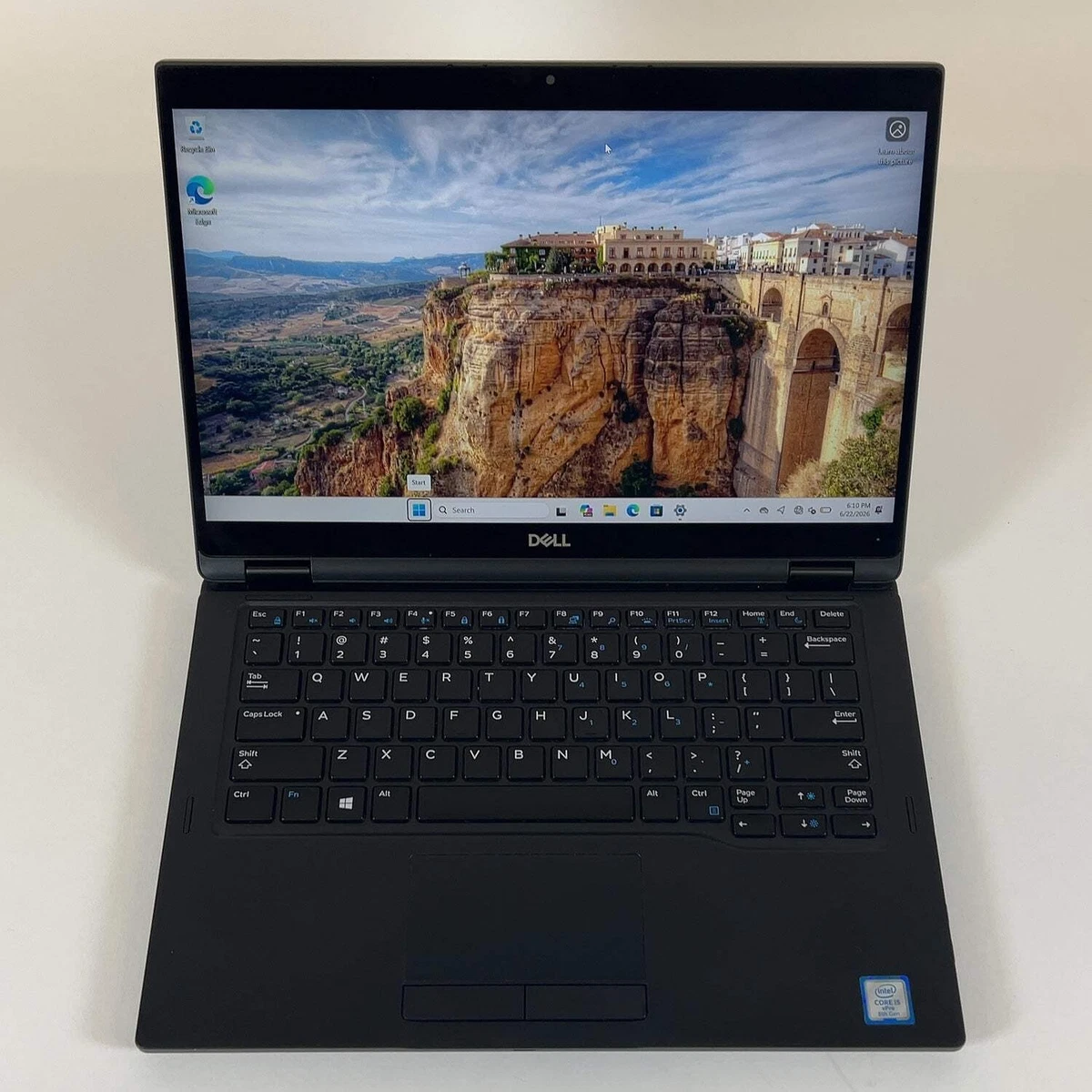 Dell Intel Core i5 8th Gen. 8 GB RAM PC Laptops & Netbooks for