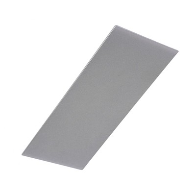Thin Grinding Polishing Diamond Square Knife Sharpening Stone Whetstone 800 Grit