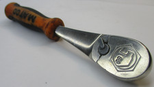 Matco Afr58m 14 Dr 6 Long 88 Eighty8 Tooth Ergo Handle Orange Fixed Ratchet