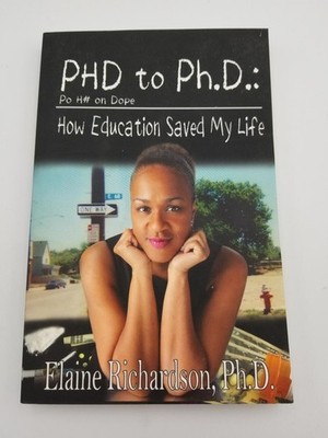 PHD to Ph.D.: How Education Saved My Life