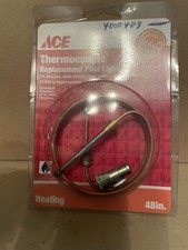 Thermocouple Replacement Furnace Gas Heat 48” Pilot Light 400489/411613  Ace
