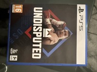Undisputed Boxing Game PS5