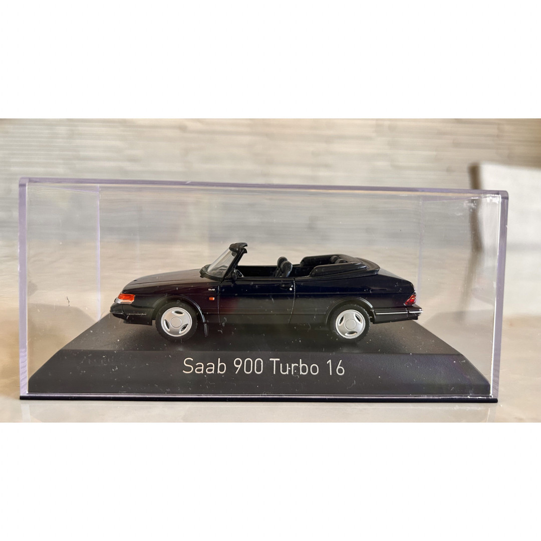 Saab 900 Turbo 16 Convertible 1992 Norev 1/43 | eBay Saab 900 Turbo 16 Convertible 1992 Norev 1/43 | eBay
