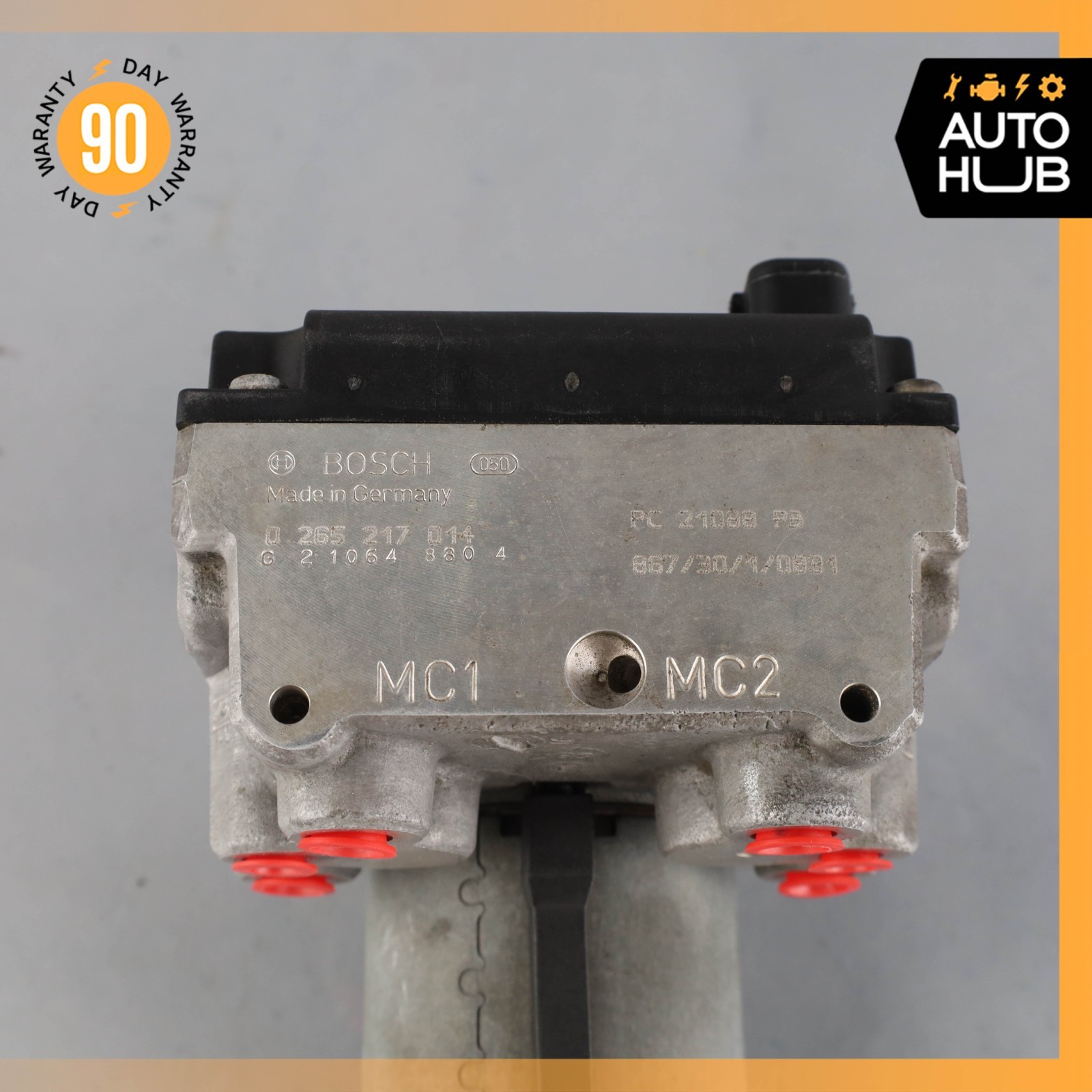 99-02 Rolls Royce Seraph / Bentley Arnage ABS Anti Lock Brake Pump Module OEM