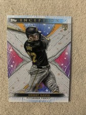 2024 Topps Inception Base #114 Henry Davis RC Pirates