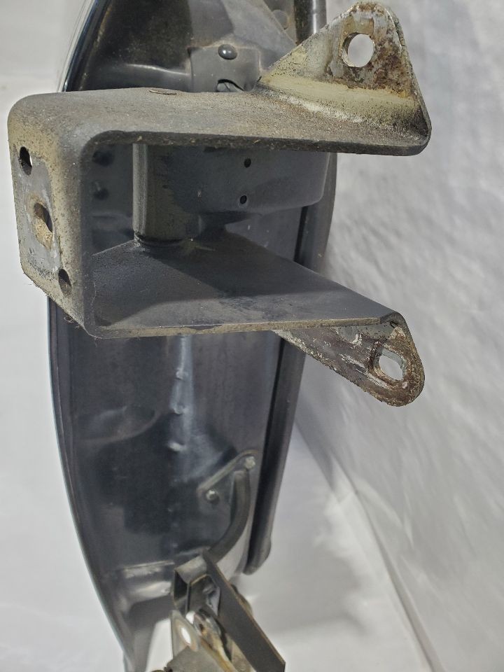 Bentley Turbo R 1991 Front Door framework