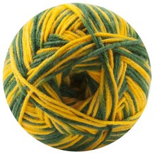 Herrschners  Travel Blanket Crochet Afghan Kit