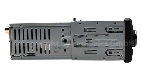 Blaupunkt AUX MP3 CD Bluetooth USB Autoradio für Iveco Daily (06-14) - schwarz - Bild 5 von 9
