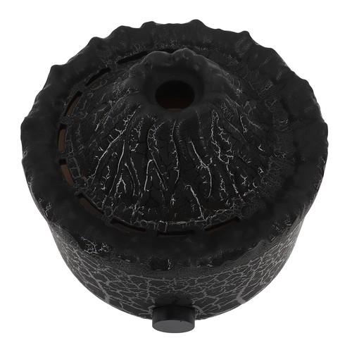 EU Plug Humidifier Dual Colors Quiet Remote Control Flame Diffuser Essential HOT - Picture 10 of 24
