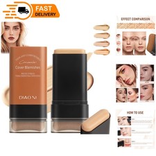 Flawless Finish Foundation Stick - Hydrating, Waterproof and Natural Shades