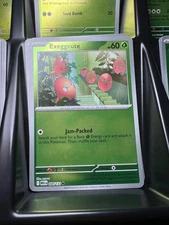 Exeggcute 004/132 Me01: Mega Evolution Reverse Holo