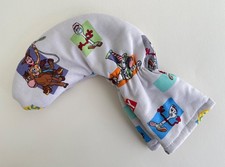 TOY STORY Golf Club Putter Head Cover Made in the USA