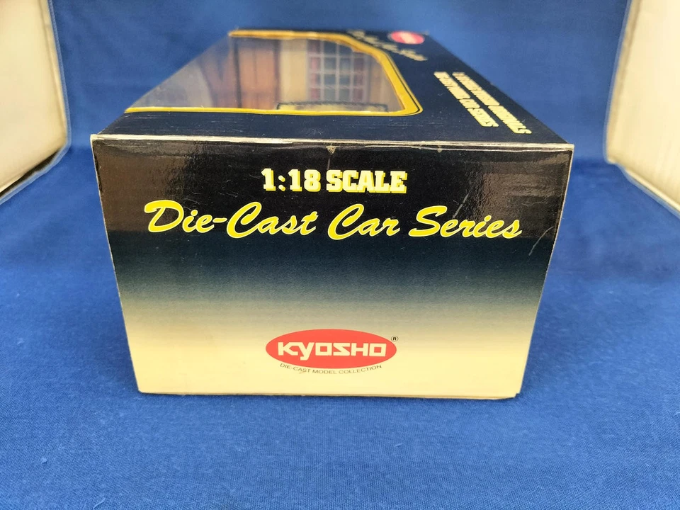 Kyosho Austin Healy scale minicar - Image 3 of 4