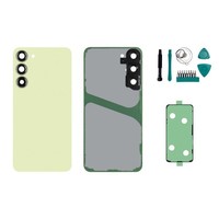 Samsung Galaxy S23 Plus Backcover Lime - Set Versand Aus Deutschland