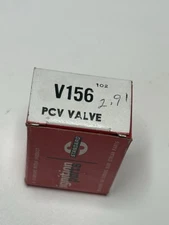 STANDARD V156 PCV VALVE NOS FORD CHEVY MOPAR 60S 70S 80S