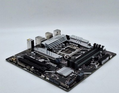 ASUS Prime B760M-A-CSM (LGA 1700) mATX *Latest BIOS*