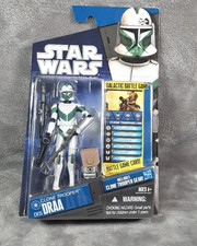Hasbro Star Wars Clone Trooper Draa CW35 Action Figure