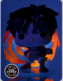 Funko Pop! Animation : One Piece #1273 - Red hawk Luffy (chase) w