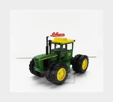1:32 SCHUCO John Deere 7520 Tractor 1982 Green 450916500 Model