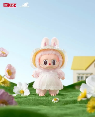 Pop Mart Labubu The Monsters Mokoko – Pop Land Exclusive | Select