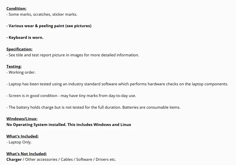 Dell Latitude 5320 · i7-1185G7 · 16GB · 512GB, photo 2 of 5