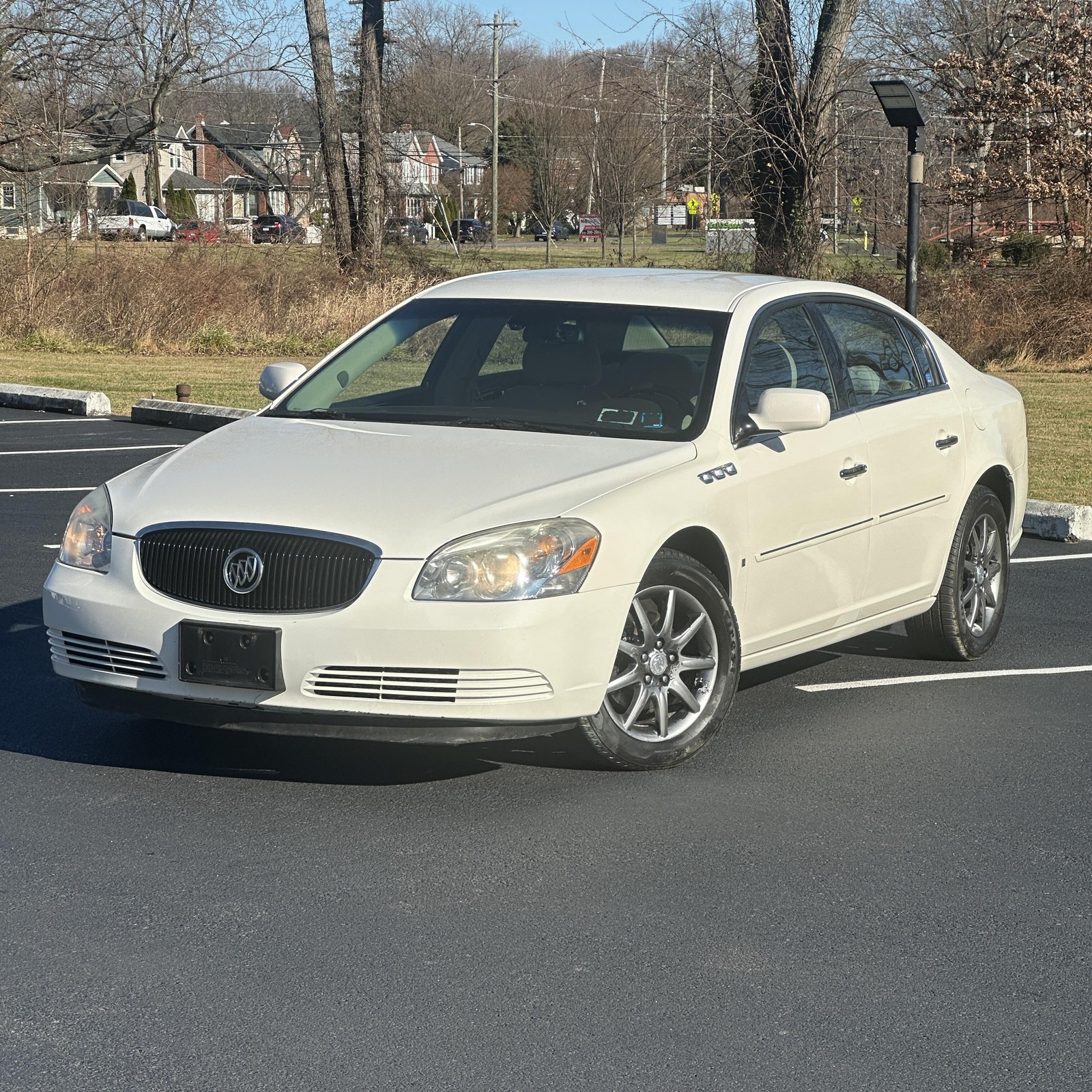 2007 Buick Lucerne