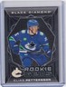 2025-26 Upper Deck Black Diamond- Elias Pettersson Rookie Gems /399