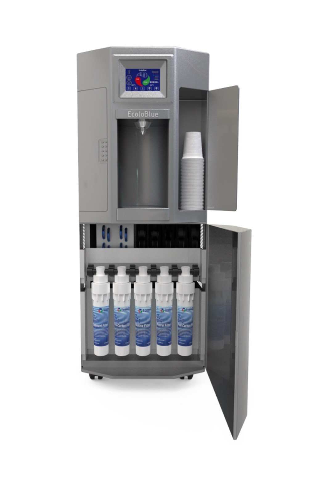 EcoloBlue 30 Atmospheric Water Generator- Make Water From Air-Working Condition