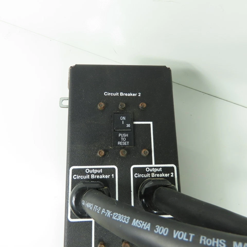 HP 447208-001 R12000/3 NA UPS Output Module 3Ph 208/120V - Image 3 of 4