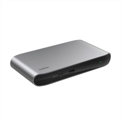 Belkin Connect Thunderbolt 4 Docking Station, 5-in-1 USB-C Multiport Core Hub...