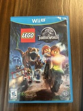 Lego Jurassic World - Nintendo Wii U