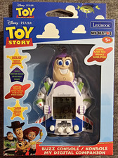Lexibook Disney Pixar Toy Story Buzz Lightyea...