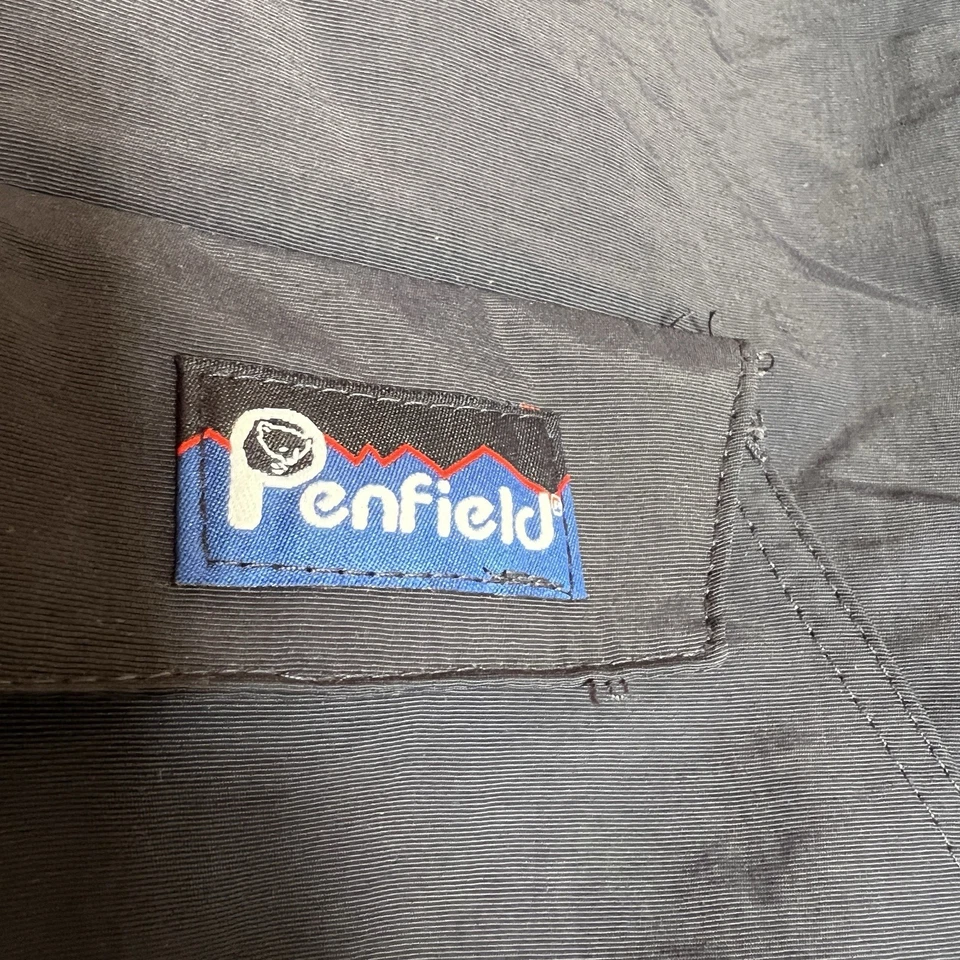 Penfield Navy Pac Jac - Oasis Maine Road Noel Gallagher 2025 Size XL NWT Jacket - Image 2 of 4