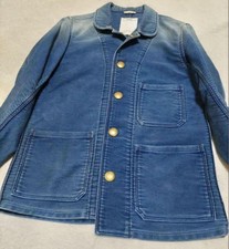 visvim denim jacket