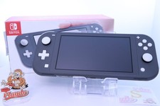 JP Game Nintendo Switch Lite Grigio con Scatola [Rank :S] 【Region Free】