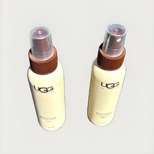 UGG Shoe Care Spray Bottles 2-Pack Plus Stain Cleaner Spray Bottle