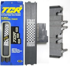 Ideal TCR HO 1977 Total Control Racing 15 inch TERMINAL Track RARE Unused 3308-4