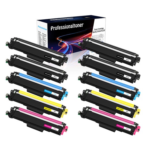 Buy 10 TN223 for Brother TN227 Color 