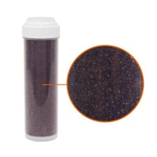 Blue Dragon Color-Changing DI Filter Cartridge - Fits 2.5in x 10in Housing