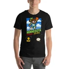 Minnesota Lynx Basketball Jersey Team NES Nintendo Vintage 8-bit Retro T-Shirt