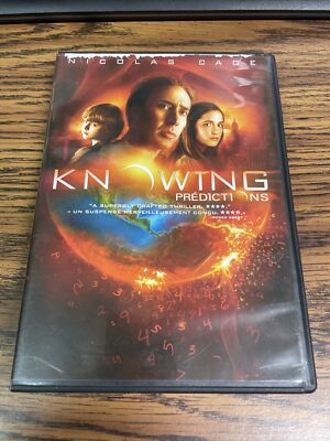 Knowing (DVD, 2009, Prédictions)