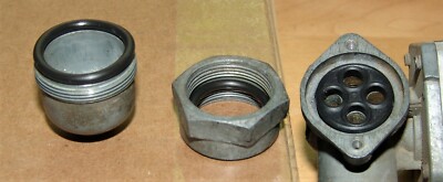 SUZUKI FUEL TAP PETCOCK GASKET/SEAL REBUILD KIT GT250 T500 T350