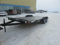 2022 Rainbow Trailers Car & Equipment Haulers 6318E