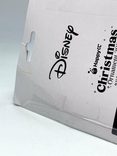 Feliz Kuji Disney Adorno de Navidad 2020 "Plutón" Japón Artículo Limitado - Imagen 7 de 9