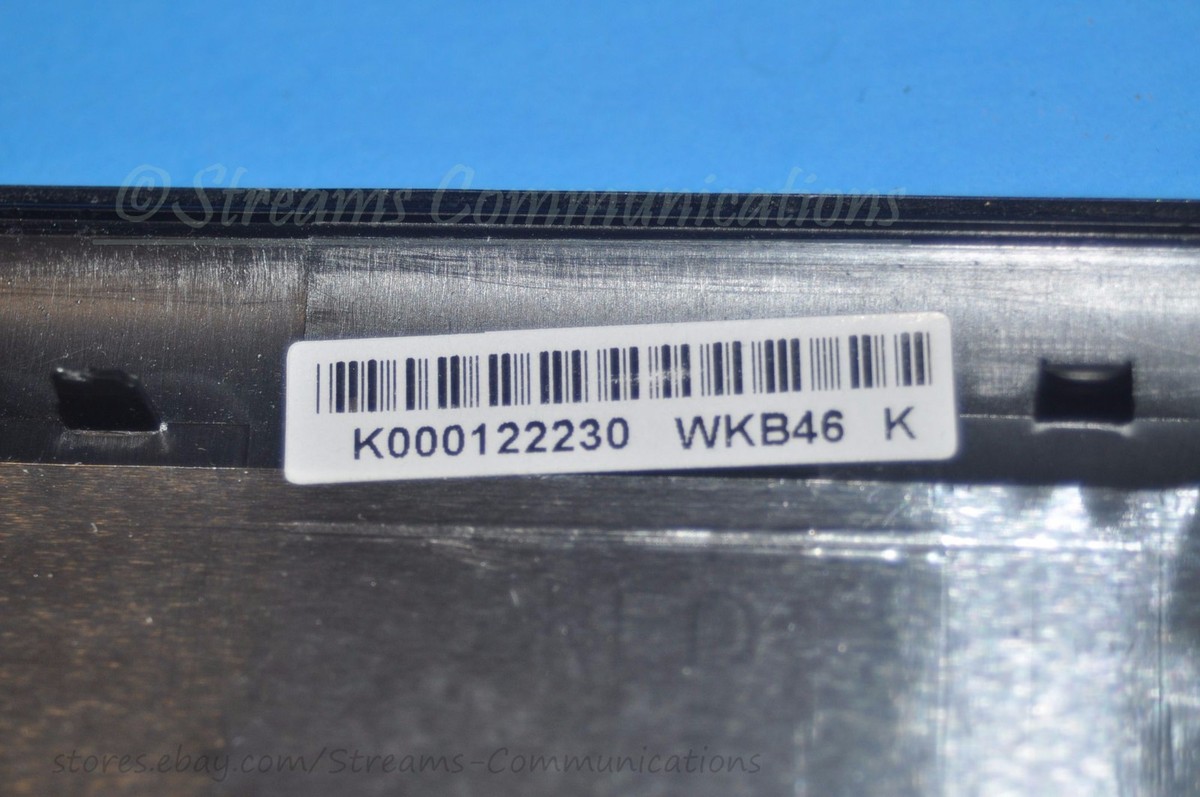 TOSHIBA Satellite P755-S5381 P755 P755D 15.6 in Laptop LCD Back Cover w TOSHIBA Satellite P755-S5381 P755 P755D 15.6 in Laptop LCD Back Cover w