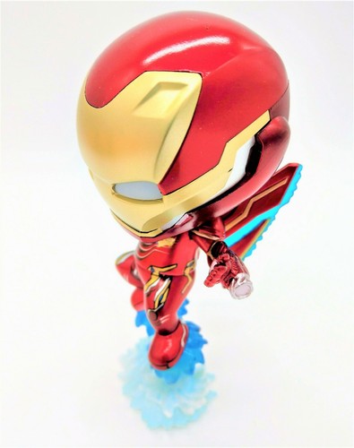 iron man mark 50 toy